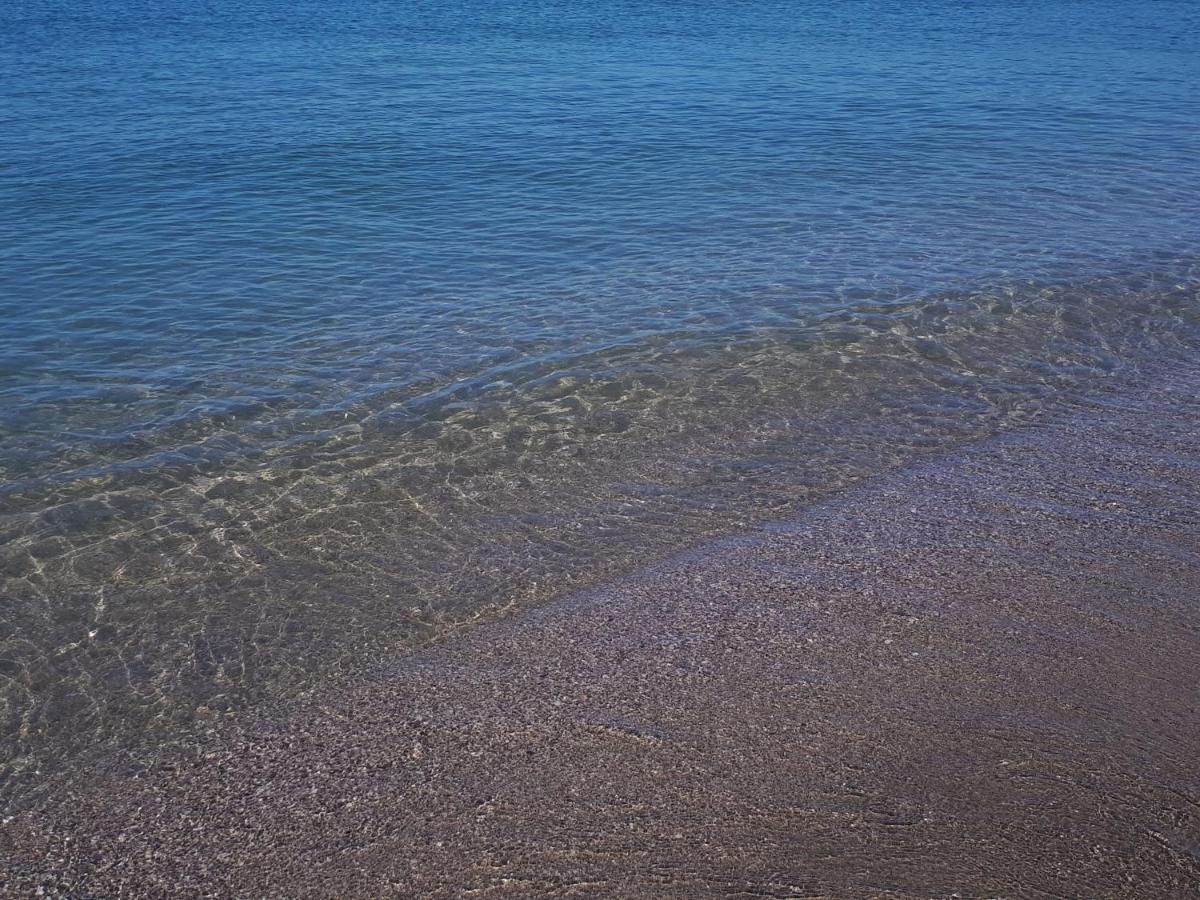לינה וארוחת בוקר סלרנו Alta Quota Relax On The Sea מראה חיצוני תמונה