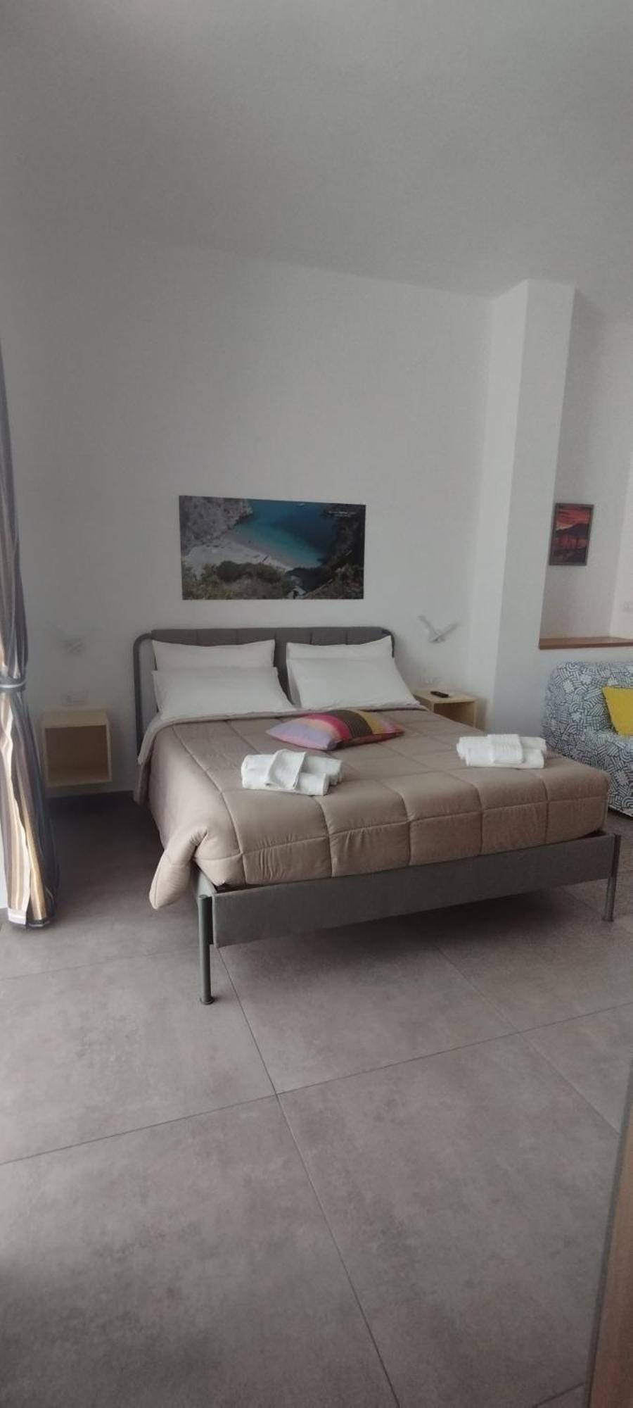 לינה וארוחת בוקר סלרנו Alta Quota Relax On The Sea מראה חיצוני תמונה