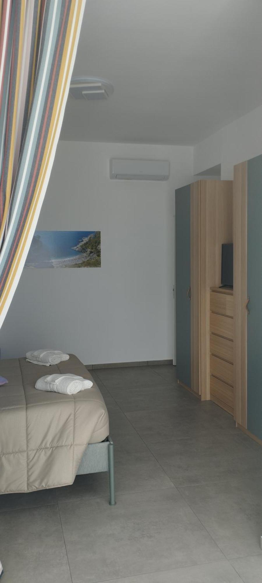 לינה וארוחת בוקר סלרנו Alta Quota Relax On The Sea מראה חיצוני תמונה