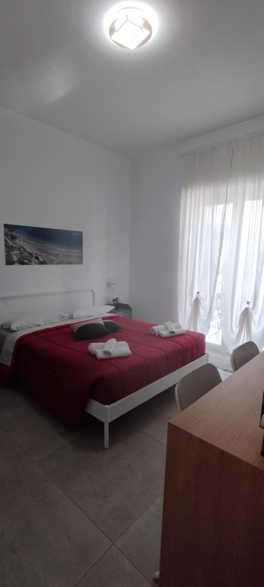 לינה וארוחת בוקר סלרנו Alta Quota Relax On The Sea חדר תמונה